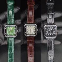 ساعت مچی مردانه کارتیر کیفیت A++ موتور شرکتی