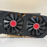 کارت گرافیک RX580 8GB XFX