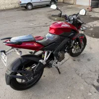 ns200|موتورسیکلت|قم, سید معصوم|دیوار