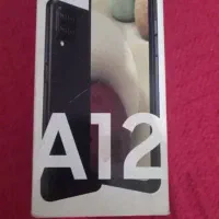 سامسونگ a 12  سالم