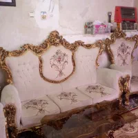 مبل  در حد نو