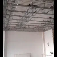 رابیتس کاری و آهن کشی نما ....والپست