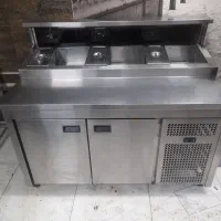 لوازم فست فود