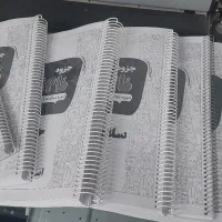 پرینت رنگی ،پرینت سیاه سفید، دورو صفحه ای۹۵۰