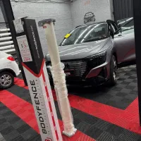 نصب کاور محافظتی بدنه ی خودرو