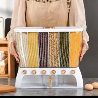 انواع جا حبوبات و جا برنجی