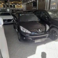 پژو ۲۰۷ هیدرولیک مدل ۱۴۰۳