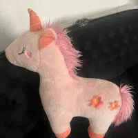 عروسک یونیکورن/اسب تک شاخ نو