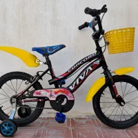 دوچرخه 16 سالم