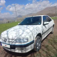 پژو پارس مدل ۸۸ تک برک سند