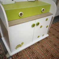 دراور همراه دو کشو