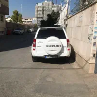 سوزوکی ویتارا اتوماتیک ۲۴۰۰