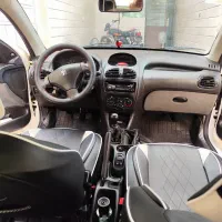 پژو206|خودرو سواری و وانت|خمینی‌شهر, |دیوار