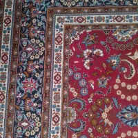 فرش 12متری کویر یزد