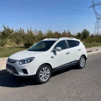 جک S5 اتوماتیک درحد