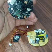 دوربین مداربسته با قبلیت نصب درون هرچیزی