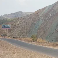 امامه بربلوارجاده اصلی ۱۳۵متر جواز دار