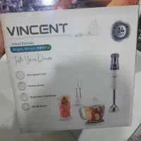 گوشت کوب برقی چندکاره وینسنت کاملا نو