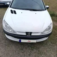 ۲۰۶ تیپ ۵ بسیار سالم