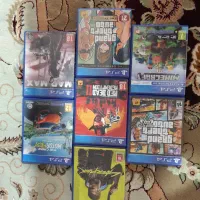 دیسک بازی ps4