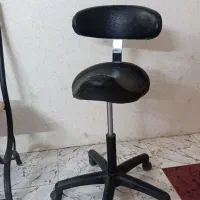 صندلی اصلاح صندلی استاد کار تابوره|آرایشگاه و سالنهای زیبایی|اصفهان, شاهزید|دیوار