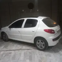 ۲۰۷ پانا|خودرو سواری و وانت|گرگان, |دیوار