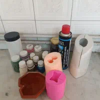 وسایل تولید و ساخت دکوراتیو سنگ مصنوعی زیر قیمت|صنایع دستی و سایر لوازم تزئینی|تهران, آرژانتین|دیوار