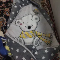 ست کامل خواب نوزادی ۵ تیکه