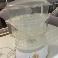 بخارپز فلیپس|اجاق گاز و لوازم برقی پختوپز|رشت, بلوار گیلان|دیوار