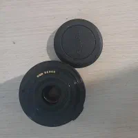 لنزنو استفاده نشده کاننcanon|دوربین عکاسی و فیلم‌برداری|رشت, تازه آباد|دیوار