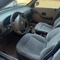 پژو ۴۰۵ دوگانه