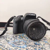 دوربین Canon 550D (Kiss X4)