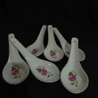 قوری و هلدان گلسرخی