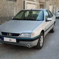 پژو ۴۰۵ slx