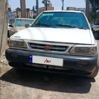 پراید سفید مدل ۸۴