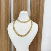 گردنبند لیزرکات طلا خوشگل|جواهرات|اراک, |دیوار