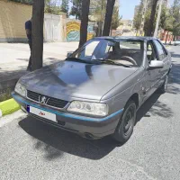 ماشین 405 موتور tu5|خودرو سواری و وانت|رفسنجان, |دیوار