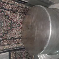یک عدد دیگ بزرگ هیتی سایز ۱۰۰قدیمی و محکم|ظروف پخت‌وپز|شهریار, شهرک مصطفی خمینی|دیوار