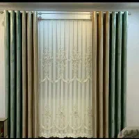 نصاب تخصصی انواع پرده وزبرا|خدمات پیشه و مهارت|کرمانشاه, |دیوار