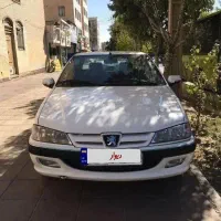 پژو پارس دوگانه کارخانه مدل 95