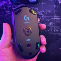 موس logitic g304 lightspeed|قطعات و لوازم جانبی رایانه|زاهدان, |دیوار
