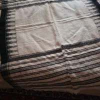 گلیم پشمی عتیقه