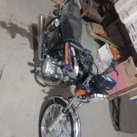 رهرو 125 خشک.