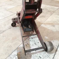 جک سوسماری ۵ تن و ۲ تن بیگرد