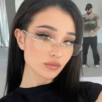 عینک های فریم لس یا بدون فریم