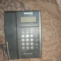 تلفن رو میزی