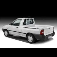 وانت پراید صفر