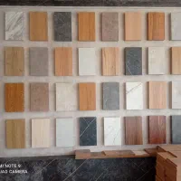 ام دی اف و ملامین