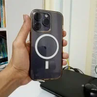 ایفون 14pro بنفش