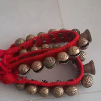 قورچه قرچه زنگلوله قدیمی